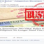 US No Visa with PH