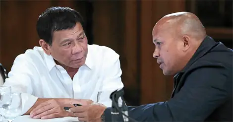 Bato Duterte Surprise Marcos burial