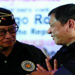 Duterte Acknowledges Ramos Wisdom