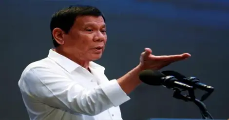 Duterte Considers Withdrawing from ICC