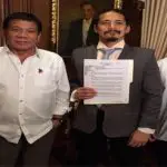 Duterte Gives Robin Full Pardon