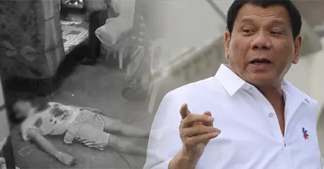 Duterte Not Puzzled Espinosas Death
