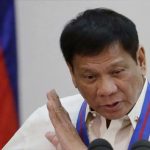 Duterte Stops US Rifles Deal