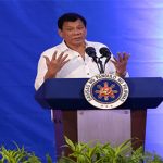 Duterte Tells Cops