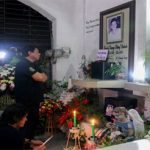 Duterte Wants Buried Beside His Parents