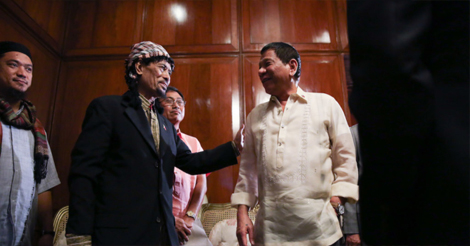 Duterte about Zambo Siege Heroes