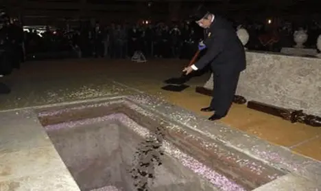 How Countries Buried their Dictators