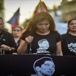 Imee on Marcos LNMB Burial