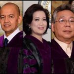 Justices Voted Against Marcos Burial