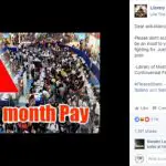 Labor Leader Authored 13th Month Pay
