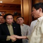 Misuari Thanks Duterte