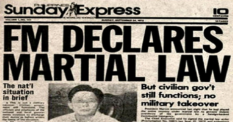 Movies About Martial Law Atrocities