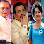 PH Presidents About Marcos Burial