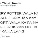 Pro Marcos Arguments Through Harry Potter