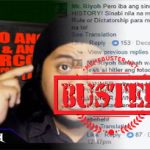 Duterte Supporter Mr Riyoh Slammed