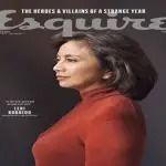 Esquire PH Robredo Mag Cover