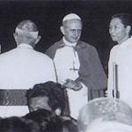 Marcos Claim Saved Pope Paul VI