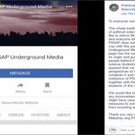 PSSAP Denies PSSAP Underground Media