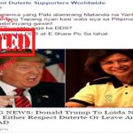 Trump Threaten Loida Nicolas Lewis