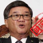 Korean embassy slammed Aguirre