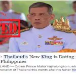 Thai King Dating Queen Kadayao