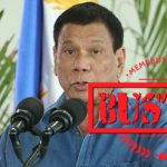 Vera Files - President Duterte