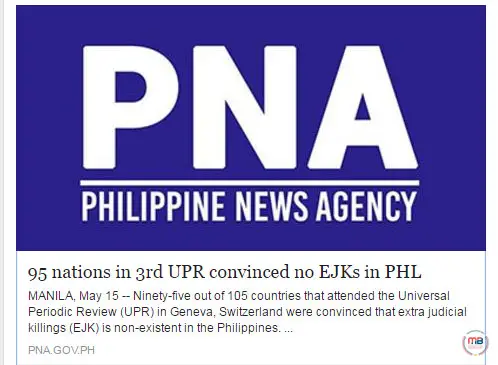 Philippine News Agency (PNA)Philippine News Agency (PNA)