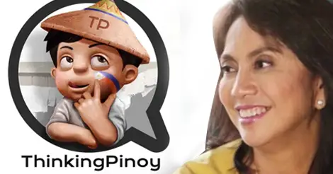 Thinking Pinoy leni robredo