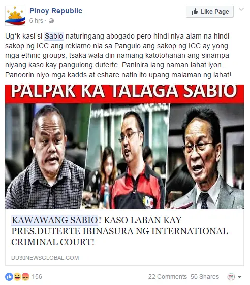 Remove term: Duterte ibinasura ng ICC Duterte ibinasura ng ICC