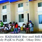 Kadamay members selling housing