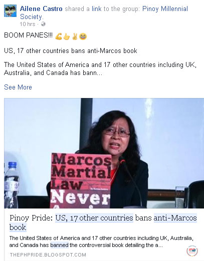 anti-Marcos book