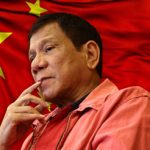 Duterte-China