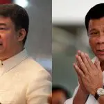 Pimentel contradicts Duterte