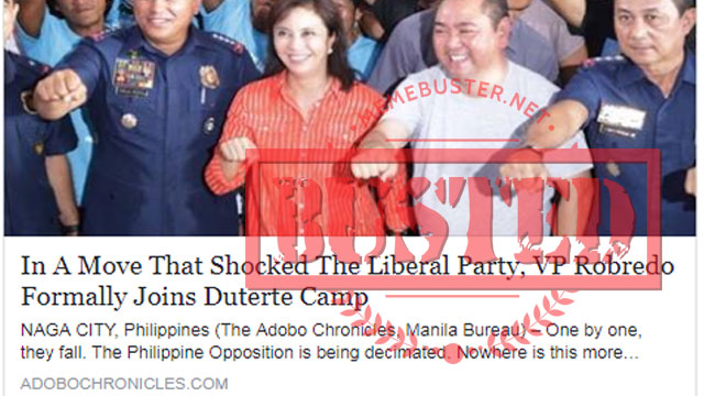 Robredo-joined-Dutertes-camp
