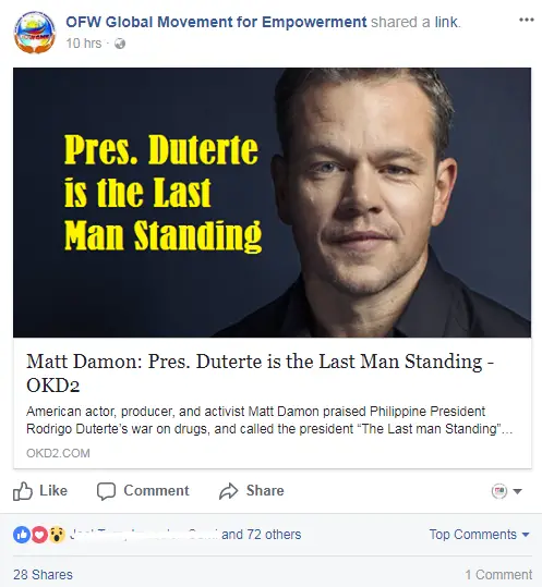 Matt-Damon-Duterte