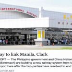 Inquirer-DOTr-Manila-Clark-railway